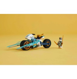 LEGO Ninjago Motocicleta înghețată a lui Zane 71816