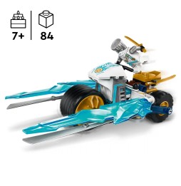 LEGO Ninjago Lodowy motocykl Zane’a 71816