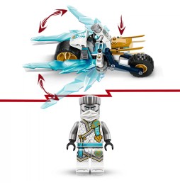 LEGO Ninjago Zane's Ice Motorcycle 71816