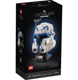 LEGO Star Wars Captain Rex Helmet 75349