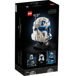 LEGO Star Wars Hełm Kapitana Rexa 75349