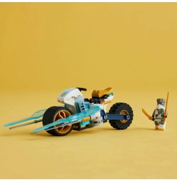 LEGO Ninjago Lodowy motocykl Zane’a 71816