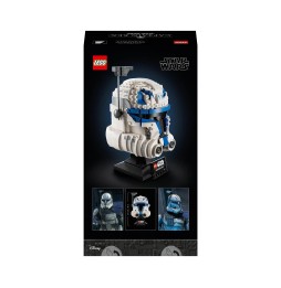 LEGO Star Wars Captain Rex Helmet 75349