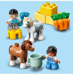 LEGO Duplo 10951 Stable and Ponies