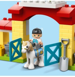 LEGO Duplo 10951 Stable and Ponies