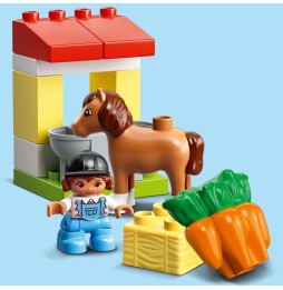 LEGO Duplo 10951 Stable and Ponies