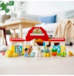 LEGO Duplo 10951 Stable and Ponies