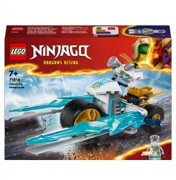 LEGO Ninjago Lodowy motocykl Zane’a 71816