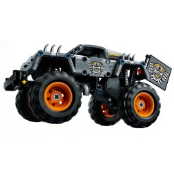 LEGO Technic 42119 Monster Jam Max-D cu cutie avariată