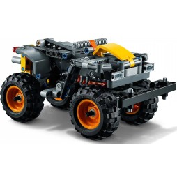 LEGO Technic 42119 Monster Jam Max-D cu cutie avariată