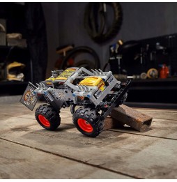 LEGO Technic 42119 Monster Jam Max-D cu cutie avariată