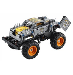 LEGO Technic 42119 Monster Jam Max-D cu cutie avariată