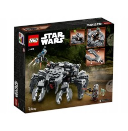 LEGO Star Wars 75361 Pajęczy Czołg - Zestaw dla Dzieci