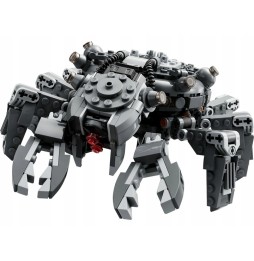 LEGO Star Wars 75361 Pajęczy Czołg - Zestaw dla Dzieci