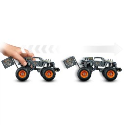 LEGO Technic 42119 Monster Jam Max-D z uszkodzonym pudełkiem