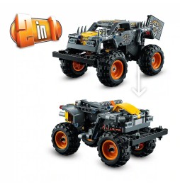 LEGO Technic 42119 Monster Jam Max-D cu cutie avariată