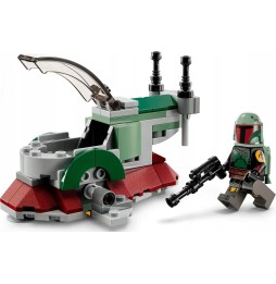 LEGO Star Wars Boba Fett Microfighter 75344