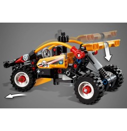 LEGO Technic 42101 Rover - Super Building Set