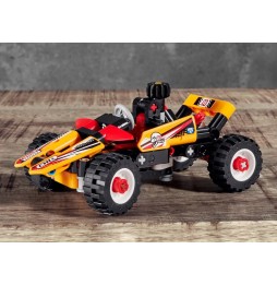 LEGO Technic 42101 Rover - Super Set de Piese