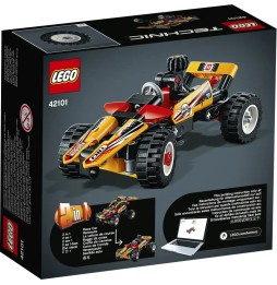 LEGO Technic 42101 Rover - Super Building Set