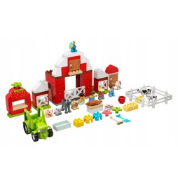 LEGO DUPLO 10952 Barn Tractor and Animals