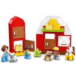 LEGO DUPLO 10952 Barn Tractor and Animals