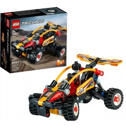 LEGO Technic 42101 Rover - Super Building Set