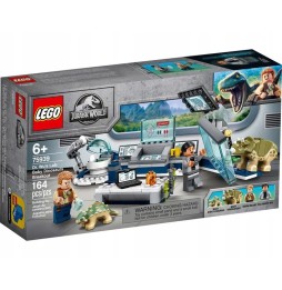 LEGO Evadarea Dinozaurilor 75939