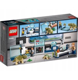 LEGO Evadarea Dinozaurilor 75939