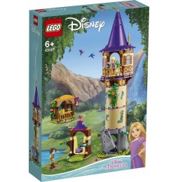 LEGO Disney Princess 43187 Turnul Rapunzel