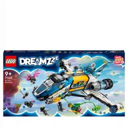 LEGO DreamzZz Autobuzul cosmic al domnului Oz 71460