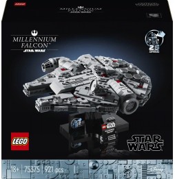 LEGO Star Wars Sokół Millennium 75375 - Nowy zestaw