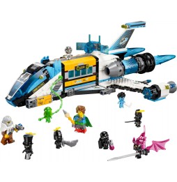 LEGO DreamzZz Autobuzul cosmic al domnului Oz 71460