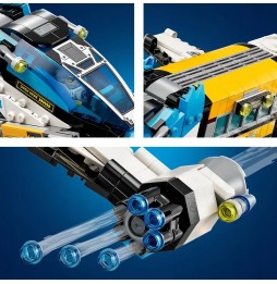 LEGO DreamzZz Autobuzul cosmic al domnului Oz 71460