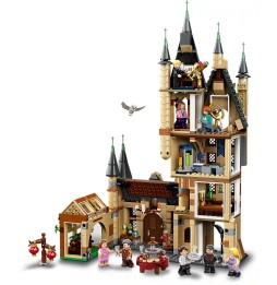 LEGO 75969 Harry Potter - Astronomy Tower