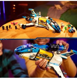 LEGO DreamzZz Mr. Oz's Cosmic Bus 71460