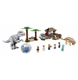 LEGO Indominus Rex vs Ankylozaur 75941