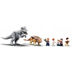 LEGO Indominus Rex kontra Ankylozaur 75941