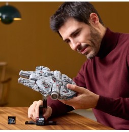 LEGO Star Wars Sokół Millennium 75375 - Nowy zestaw