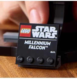 LEGO Star Wars Sokół Millennium 75375 - Nowy zestaw