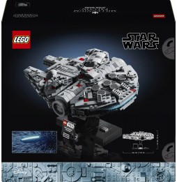 LEGO Star Wars Sokół Millennium 75375 - Nowy zestaw