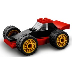 LEGO Classic 11014 Klocki na kołach dla dzieci