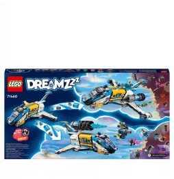 LEGO DreamzZz Autobuzul cosmic al domnului Oz 71460