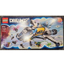 LEGO DreamzZz Autobuzul cosmic al domnului Oz 71460