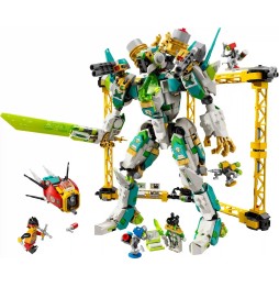 LEGO Monkie Kid 80053 Mech dragon Mei