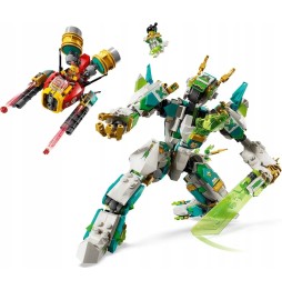 LEGO Monkie Kid 80053 Mech dragon Mei