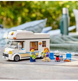 LEGO City Camper Vacanță 60283 5+