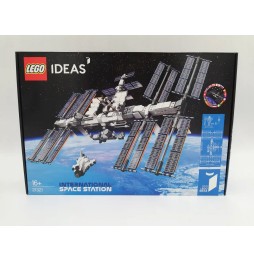 LEGO Ideas 21321 International Space Station