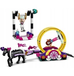 LEGO Friends 41686 Acrobație magică