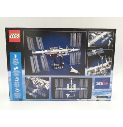 LEGO Ideas 21321 International Space Station